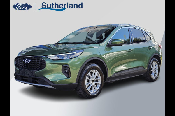 Ford Kuga 2.5 PHEV Titanium 243pk | Driver Assistance Pack | Winterpack | Wegklapbare Trekhaak | 2.100kg Trekgewicht |
