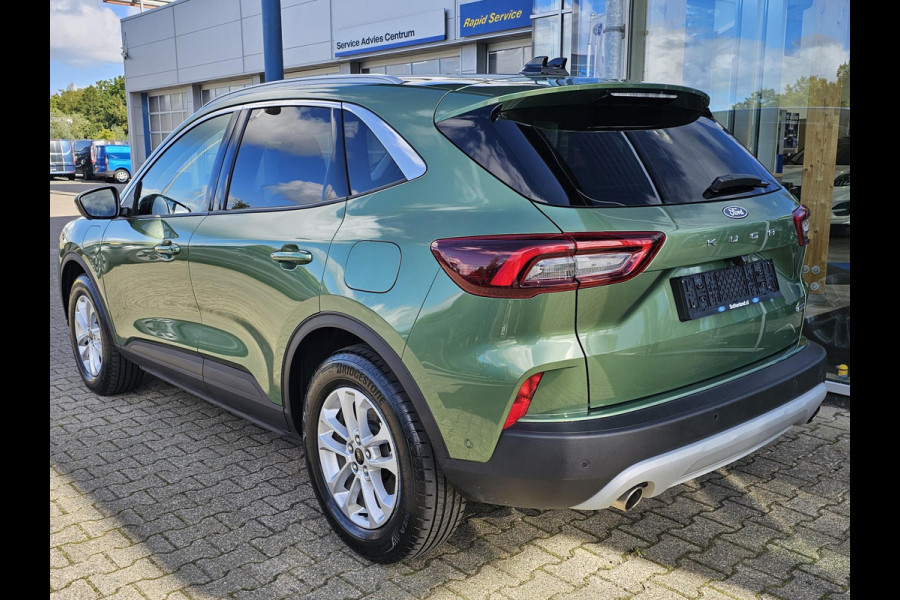 Ford Kuga 2.5 PHEV Titanium 243pk | Driver Assistance Pack | Winterpack | Wegklapbare Trekhaak | 2.100kg Trekgewicht |