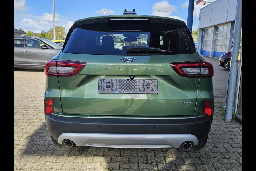 Ford Kuga 2.5 PHEV Titanium 243pk | Driver Assistance Pack | Winterpack | Wegklapbare Trekhaak | 2.100kg Trekgewicht |