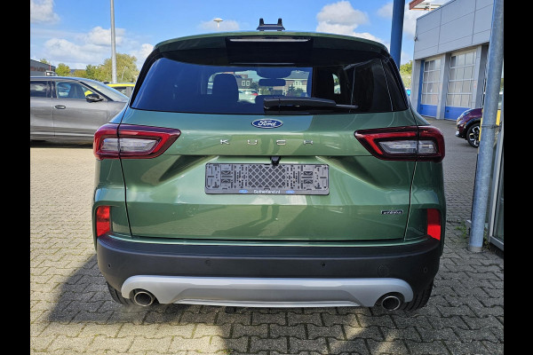 Ford Kuga 2.5 PHEV Titanium 243pk | Driver Assistance Pack | Winterpack | Wegklapbare Trekhaak | 2.100kg Trekgewicht |