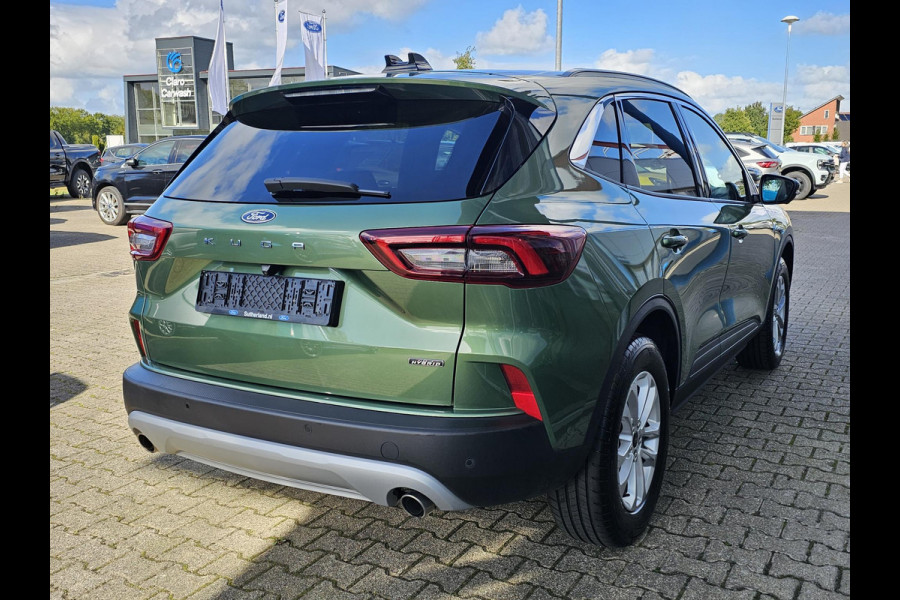 Ford Kuga 2.5 PHEV Titanium 243pk | Driver Assistance Pack | Winterpack | Wegklapbare Trekhaak | 2.100kg Trekgewicht |
