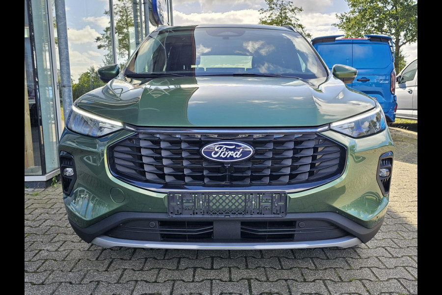 Ford Kuga 2.5 PHEV Titanium 243pk | Driver Assistance Pack | Winterpack | Wegklapbare Trekhaak | 2.100kg Trekgewicht |