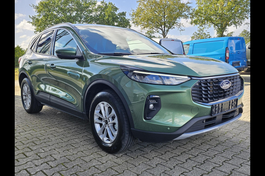 Ford Kuga 2.5 PHEV Titanium 243pk | Driver Assistance Pack | Winterpack | Wegklapbare Trekhaak | 2.100kg Trekgewicht |