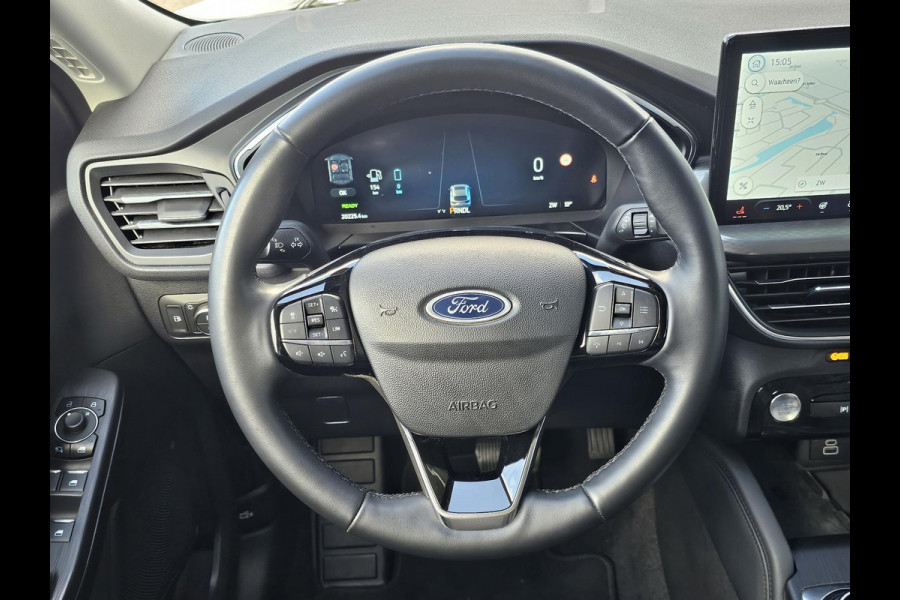 Ford Kuga 2.5 PHEV Titanium 243pk | Driver Assistance Pack | Winterpack | Wegklapbare Trekhaak | 2.100kg Trekgewicht |