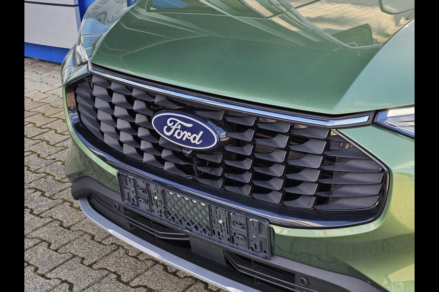 Ford Kuga 2.5 PHEV Titanium 243pk | Driver Assistance Pack | Winterpack | Wegklapbare Trekhaak | 2.100kg Trekgewicht |