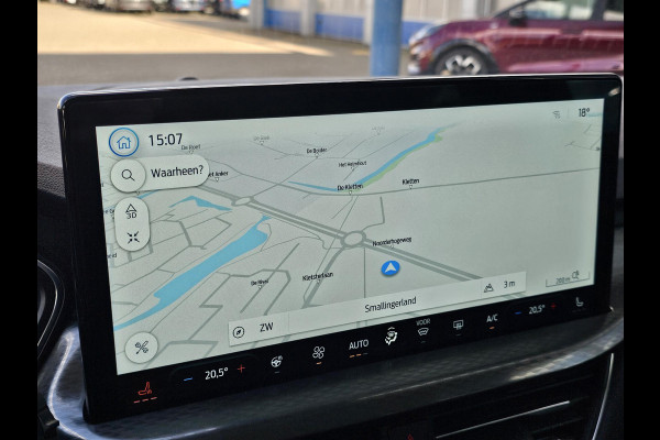 Ford Kuga 2.5 PHEV Titanium 243pk | Driver Assistance Pack | Winterpack | Wegklapbare Trekhaak | 2.100kg Trekgewicht |