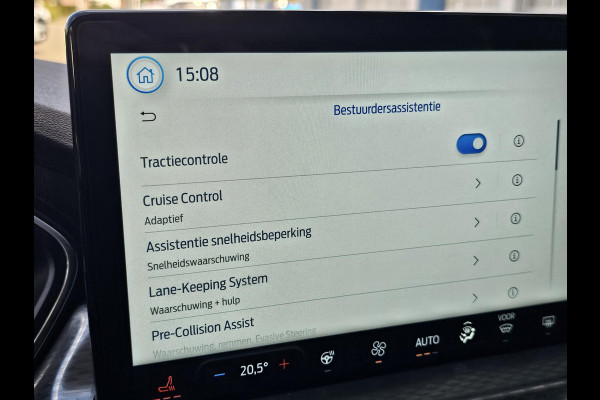 Ford Kuga 2.5 PHEV Titanium 243pk | Driver Assistance Pack | Winterpack | Wegklapbare Trekhaak | 2.100kg Trekgewicht |