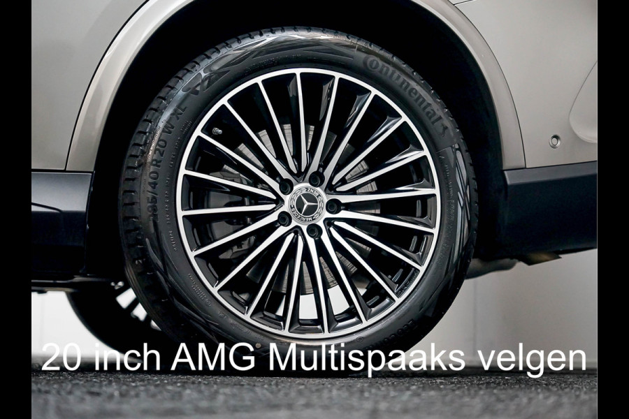 Mercedes-Benz GLC GLC 300e 4MATIC AMG Line | Trekhaak | Burmester | Stoelvent.