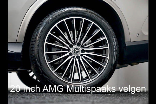 Mercedes-Benz GLC GLC 300e 4MATIC AMG Line | Trekhaak | Burmester | Stoelvent.