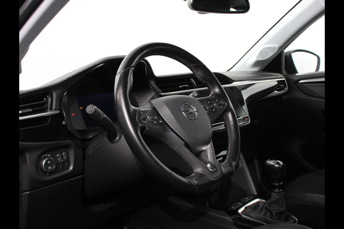 Opel Corsa 1.2 Turbo 102pk Elegance Navigatie Apple Carplay/Android Auto Climate Control Camera Parkeer sensoren V+A Lichtmetalen Velgen Cruise Control Opel Corsa 1.2 Turbo 102pk Elegance Navigatie Apple Carplay/Android Auto Climate Control Camera Parkeer sensoren V+A Lichtmetalen Velgen Cruise Control