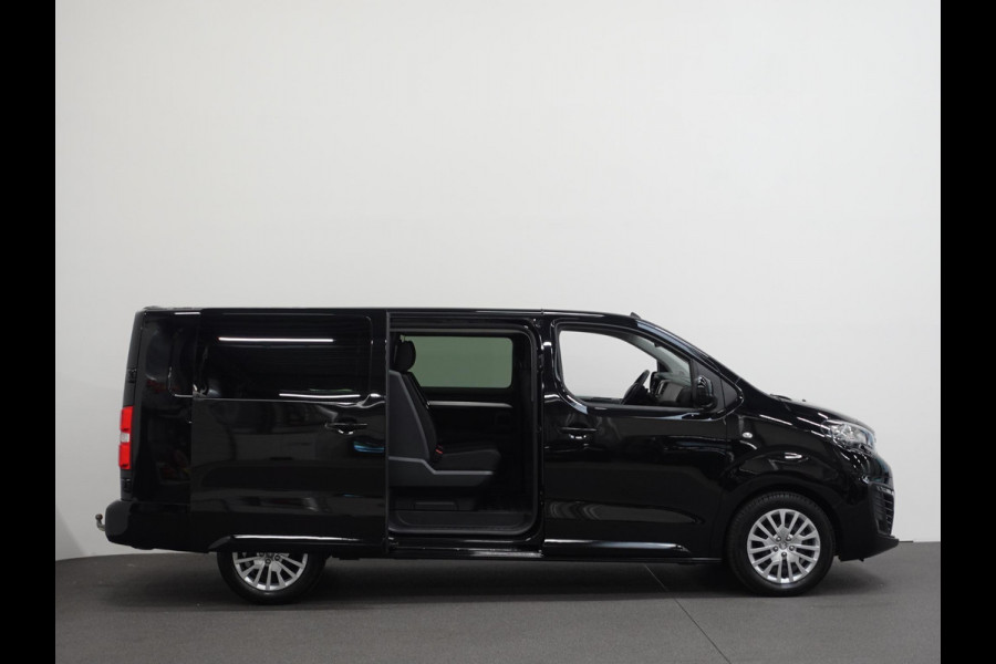Peugeot Expert 180pk Automaat Long L3 Premium Dubbele Cabine Airco Bluetooth Trekhaak Bluetooth Cruise