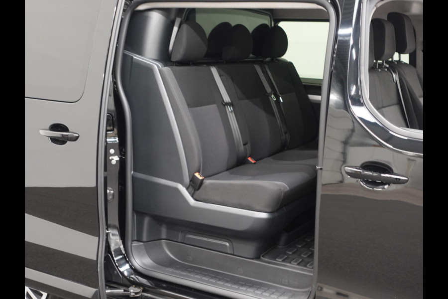 Peugeot Expert 180pk Automaat Long L3 Premium Dubbele Cabine Airco Bluetooth Trekhaak Bluetooth Cruise