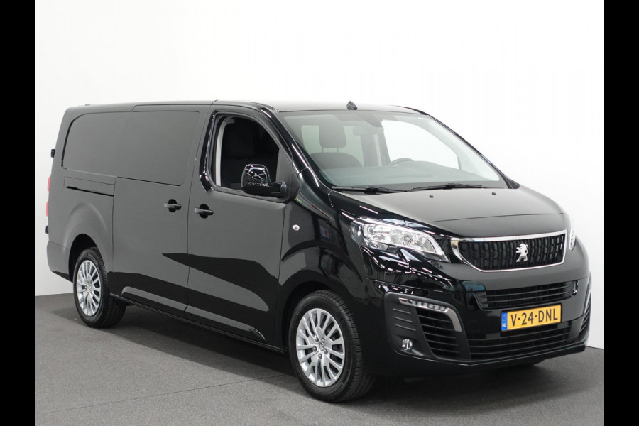 Peugeot Expert 180pk Automaat Long L3 Premium Dubbele Cabine Airco Bluetooth Trekhaak Bluetooth Cruise