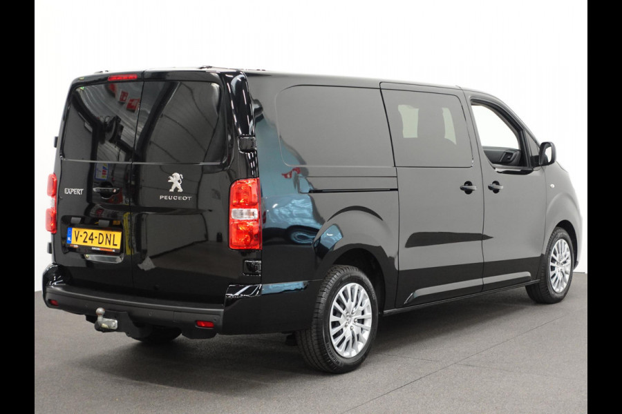 Peugeot Expert 180pk Automaat Long L3 Premium Dubbele Cabine Airco Bluetooth Trekhaak Bluetooth Cruise