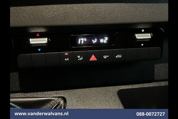 Mercedes-Benz Sprinter 316 CDI 163pk L2H2 Euro6 Airco | 360 graden Camera | Apple Carplay | Cruisecontrol Android Auto, Chauffeursstoel, Trekhaak, Parkeersensoren, Bijrijdersbank