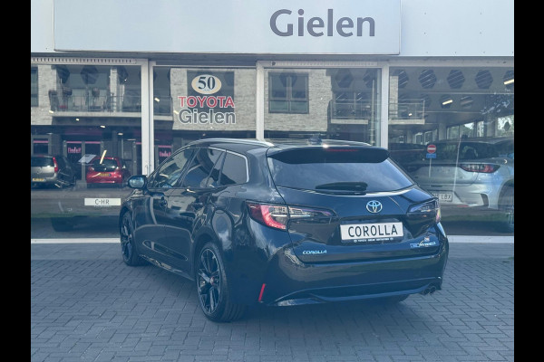 Toyota Corolla Touring Sports 2.0 Hybrid GR Sport PLUS | Eerste eigenaar, JBL, Dodehoekherkenning, Parkeersensoren, Head up display