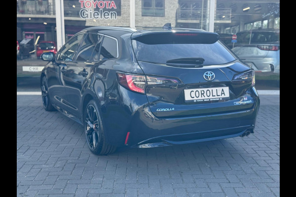Toyota Corolla Touring Sports 2.0 Hybrid GR Sport PLUS | Eerste eigenaar, JBL, Dodehoekherkenning, Parkeersensoren, Head up display