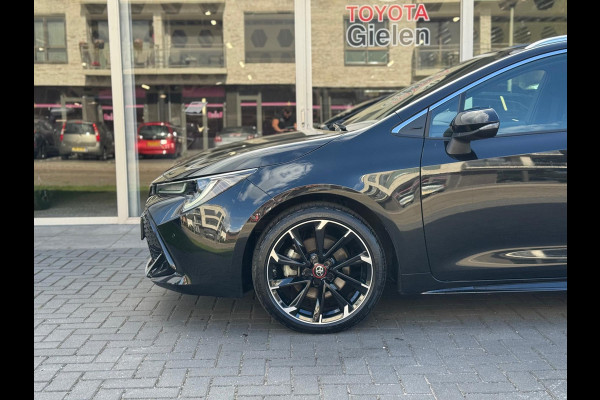 Toyota Corolla Touring Sports 2.0 Hybrid GR Sport PLUS | Eerste eigenaar, JBL, Dodehoekherkenning, Parkeersensoren, Head up display