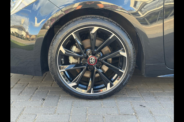 Toyota Corolla Touring Sports 2.0 Hybrid GR Sport PLUS | Eerste eigenaar, JBL, Dodehoekherkenning, Parkeersensoren, Head up display