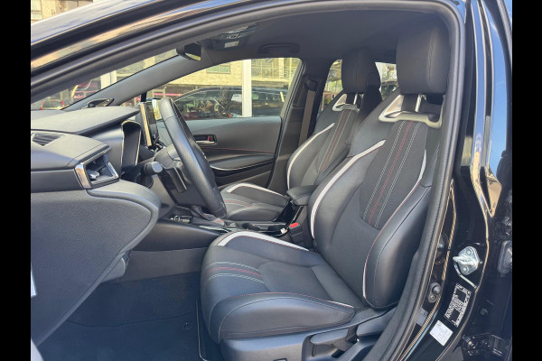 Toyota Corolla Touring Sports 2.0 Hybrid GR Sport PLUS | Eerste eigenaar, JBL, Dodehoekherkenning, Parkeersensoren, Head up display