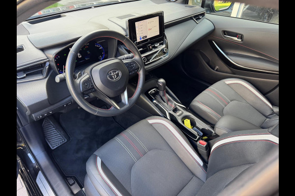 Toyota Corolla Touring Sports 2.0 Hybrid GR Sport PLUS | Eerste eigenaar, JBL, Dodehoekherkenning, Parkeersensoren, Head up display