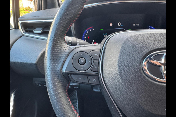 Toyota Corolla Touring Sports 2.0 Hybrid GR Sport PLUS | Eerste eigenaar, JBL, Dodehoekherkenning, Parkeersensoren, Head up display