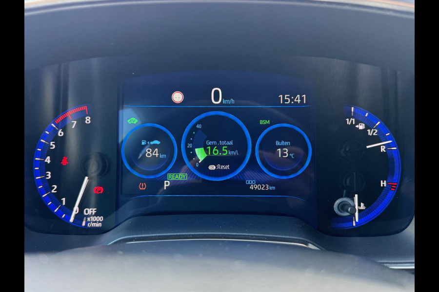 Toyota Corolla Touring Sports 2.0 Hybrid GR Sport PLUS | Eerste eigenaar, JBL, Dodehoekherkenning, Parkeersensoren, Head up display