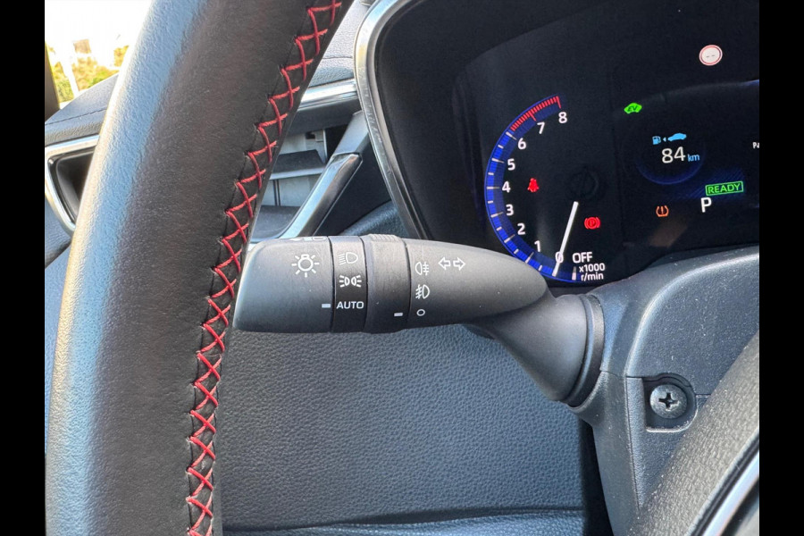 Toyota Corolla Touring Sports 2.0 Hybrid GR Sport PLUS | Eerste eigenaar, JBL, Dodehoekherkenning, Parkeersensoren, Head up display