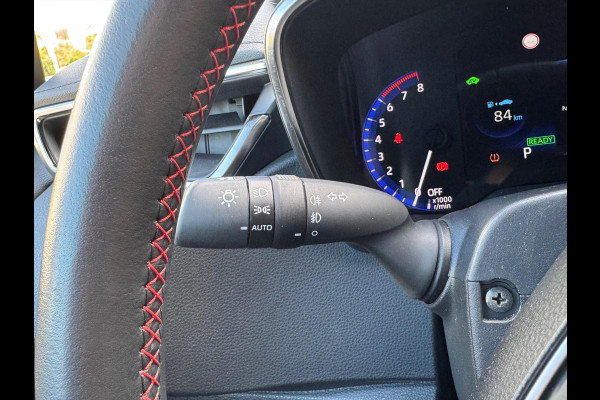 Toyota Corolla Touring Sports 2.0 Hybrid GR Sport PLUS | Eerste eigenaar, JBL, Dodehoekherkenning, Parkeersensoren, Head up display