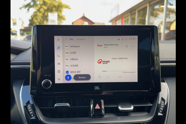 Toyota Corolla Touring Sports 2.0 Hybrid GR Sport PLUS | Eerste eigenaar, JBL, Dodehoekherkenning, Parkeersensoren, Head up display