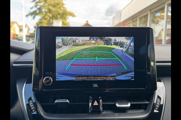 Toyota Corolla Touring Sports 2.0 Hybrid GR Sport PLUS | Eerste eigenaar, JBL, Dodehoekherkenning, Parkeersensoren, Head up display