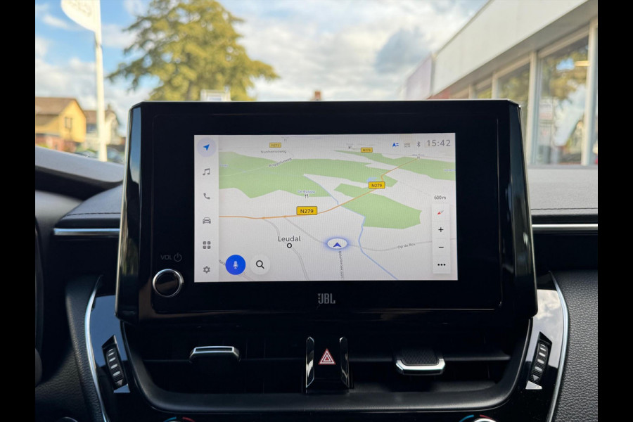 Toyota Corolla Touring Sports 2.0 Hybrid GR Sport PLUS | Eerste eigenaar, JBL, Dodehoekherkenning, Parkeersensoren, Head up display