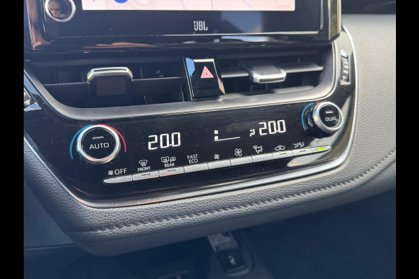 Toyota Corolla Touring Sports 2.0 Hybrid GR Sport PLUS | Eerste eigenaar, JBL, Dodehoekherkenning, Parkeersensoren, Head up display