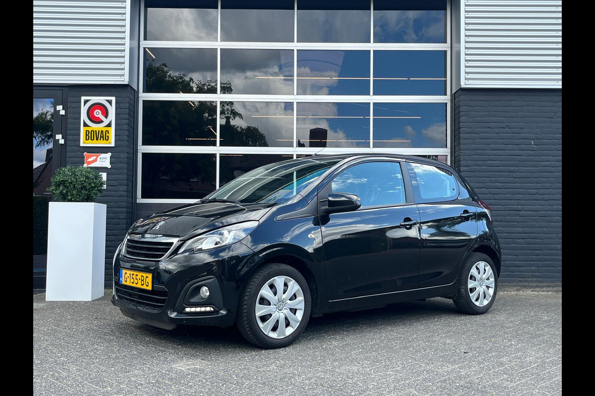 Peugeot 108 1.0 e-VTi Active, Airco, Bluetooth, Radio, NAP Peugeot 108 1.0 e-VTi Active, Airco, Bluetooth, Radio, NAP
