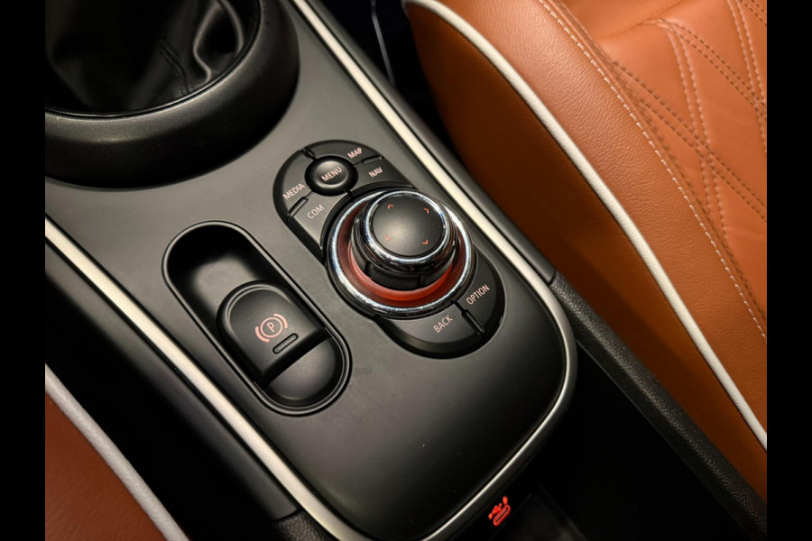 MINI Countryman 2.0 Cooper S E ALL4 Chili PANO/BENTLY-LEDER/SFEERVERL/H-UP/H-KARDON///