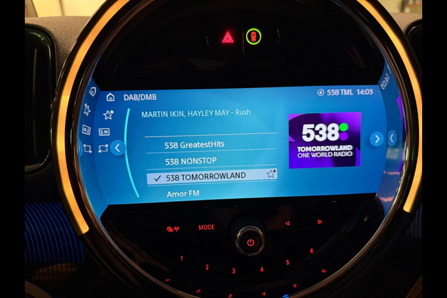 MINI Countryman 2.0 Cooper S E ALL4 Chili PANO/BENTLY-LEDER/SFEERVERL/H-UP/H-KARDON///