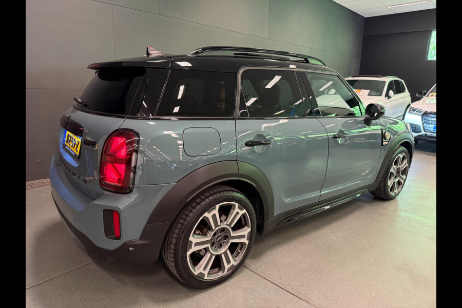 MINI Countryman 2.0 Cooper S E ALL4 Chili PANO/BENTLY-LEDER/SFEERVERL/H-UP/H-KARDON///