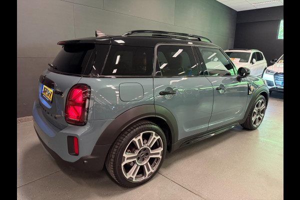 MINI Countryman 2.0 Cooper S E ALL4 Chili PANO/BENTLY-LEDER/SFEERVERL/H-UP/H-KARDON///