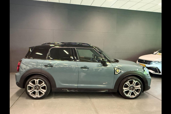 MINI Countryman 2.0 Cooper S E ALL4 Chili PANO/BENTLY-LEDER/SFEERVERL/H-UP/H-KARDON///