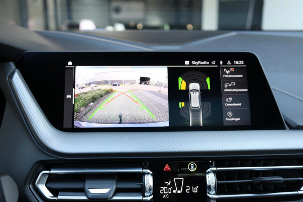 BMW 1-serie 118i M-SPORT LED+XENON/VIRTUAL/SFEER/PANORAMADAK/LEER+S.VERWARMING/LMV/CAM/LINE/ACC/ECC/12 MDN GARANTIE!