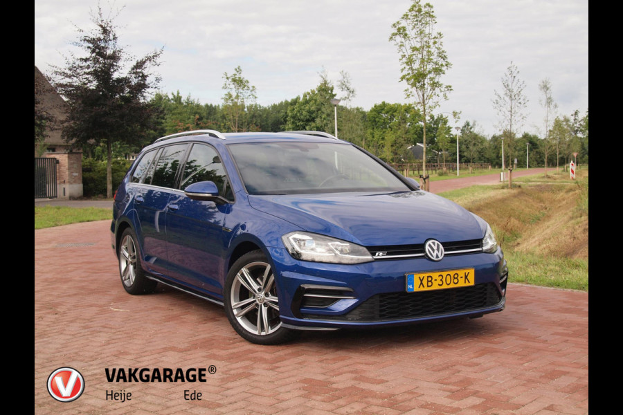 Volkswagen GOLF Variant 1.5 TSI Highline Business R | Lapiz Blue Metallic | Trekhaak | NL-Auto | Virtual Cockpit | Volkswagen GOLF Variant 1.5 TSI Highline Business R | Lapiz Blue Metallic | Trekhaak | NL-Auto | Virtual Cockpit |
