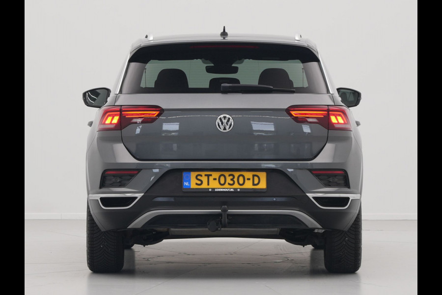 Volkswagen T-Roc 1.5 TSI 150pk DSG Sport Navigatie Trekhaak Virtual cockpit Acc Carplay 95