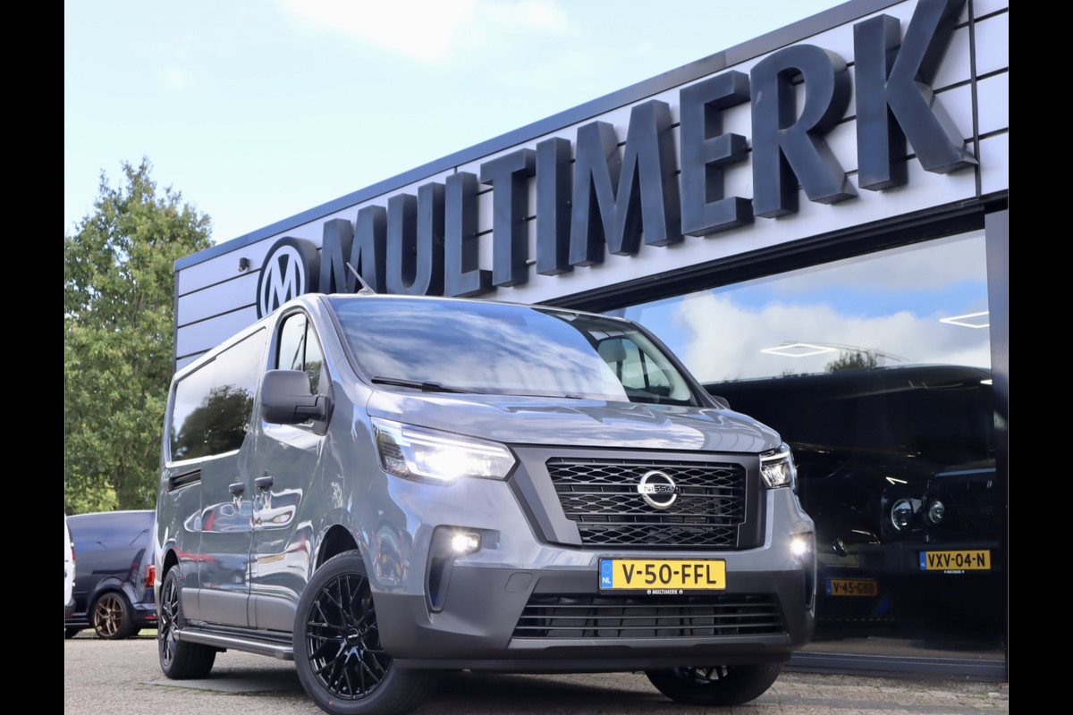Nissan Primastar 2.0 dCi AUTOMAAT DUBBELE CABINE MARGE/BTW VRIJ