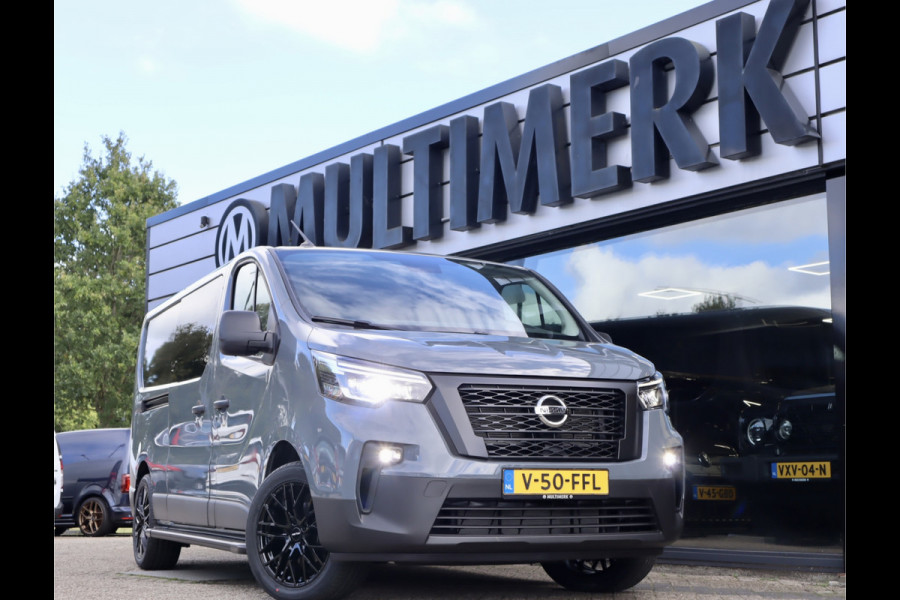 Nissan Primastar 2.0 dCi AUTOMAAT DUBBELE CABINE MARGE/BTW VRIJ