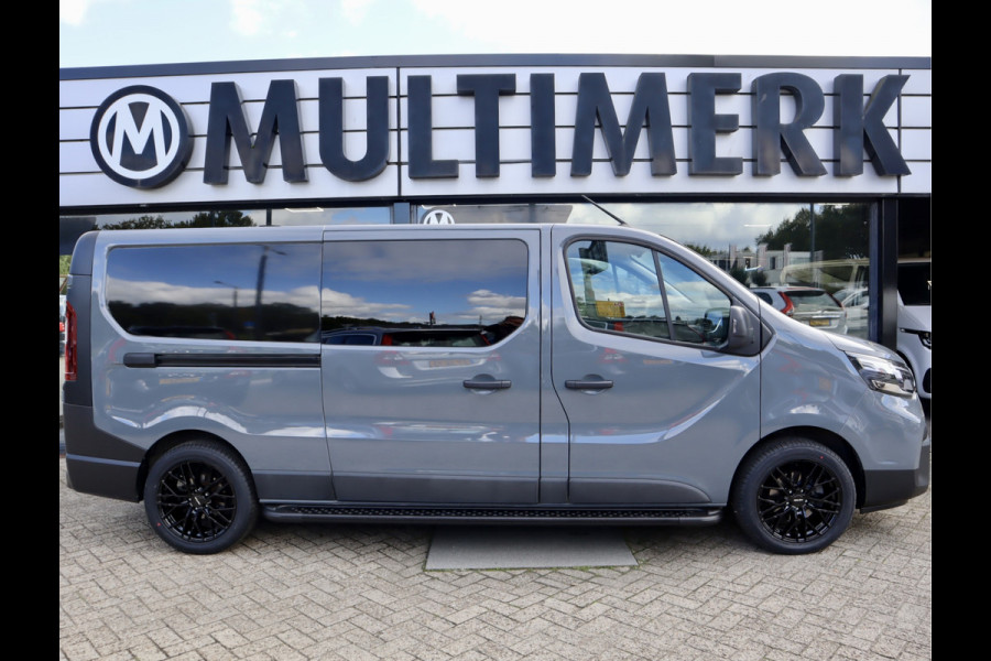 Nissan Primastar 2.0 dCi AUTOMAAT DUBBELE CABINE MARGE/BTW VRIJ