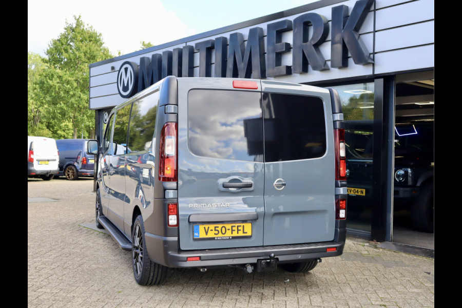 Nissan Primastar 2.0 dCi AUTOMAAT DUBBELE CABINE MARGE/BTW VRIJ