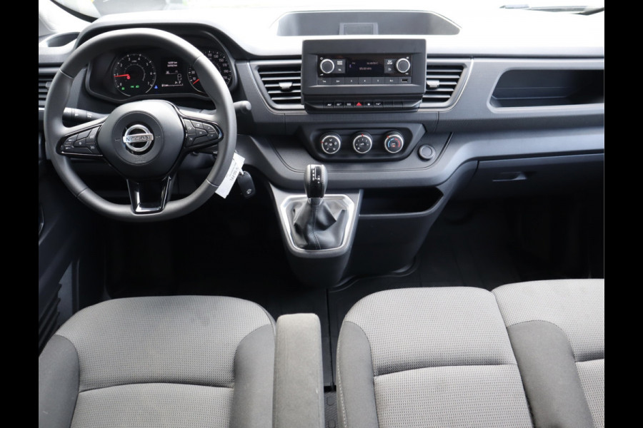 Nissan Primastar 2.0 dCi AUTOMAAT DUBBELE CABINE MARGE/BTW VRIJ