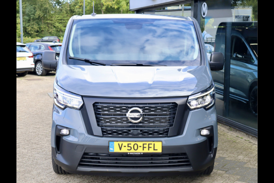 Nissan Primastar 2.0 dCi AUTOMAAT DUBBELE CABINE MARGE/BTW VRIJ