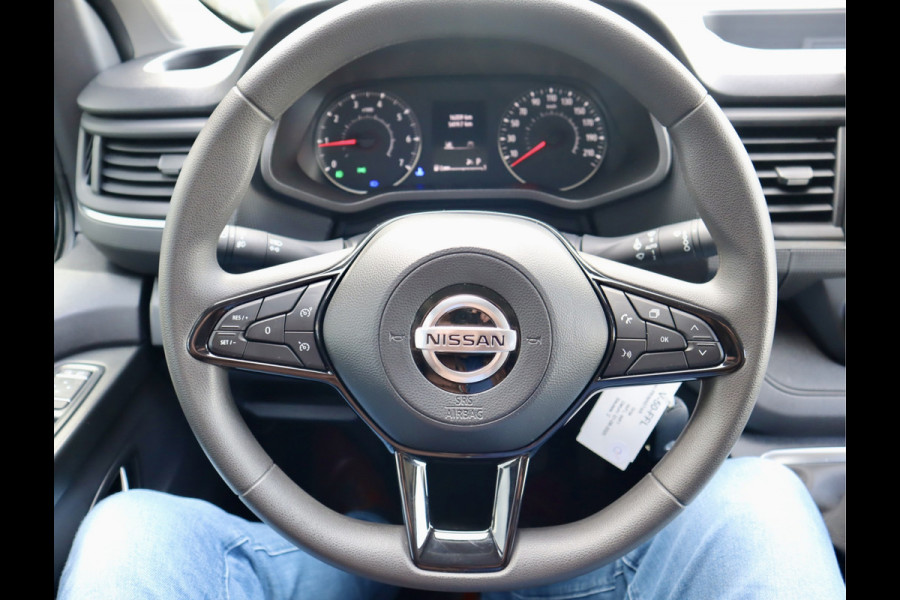 Nissan Primastar 2.0 dCi AUTOMAAT DUBBELE CABINE MARGE/BTW VRIJ
