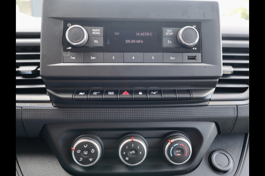 Nissan Primastar 2.0 dCi AUTOMAAT DUBBELE CABINE MARGE/BTW VRIJ
